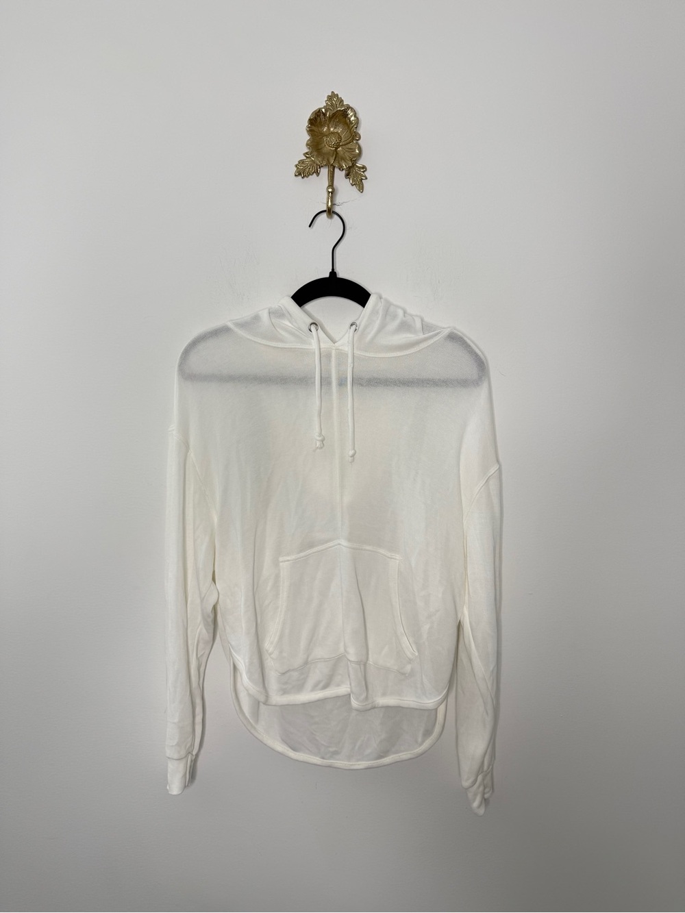 Free People Movement "Back Into It" Hoodie M